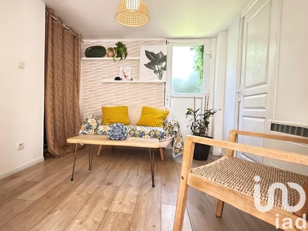 Maison à vendre 6 pièces 118 m² Chanteloup-les-Vignes