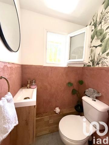 Maison à vendre 6 pièces 118 m² Chanteloup-les-Vignes