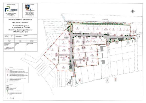 Lotissement "RESIDENCE RICQ"