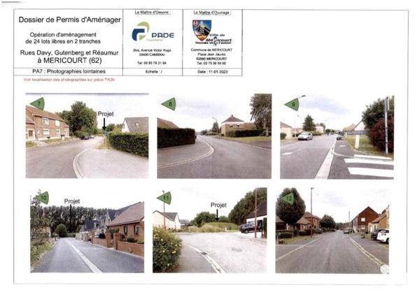 Lotissement "RESIDENCE RICQ"