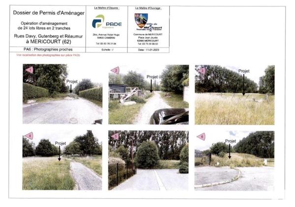 Lotissement "RESIDENCE RICQ"