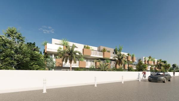 Appartement à vendre 4 pièces à FRONTIGNAN (34)