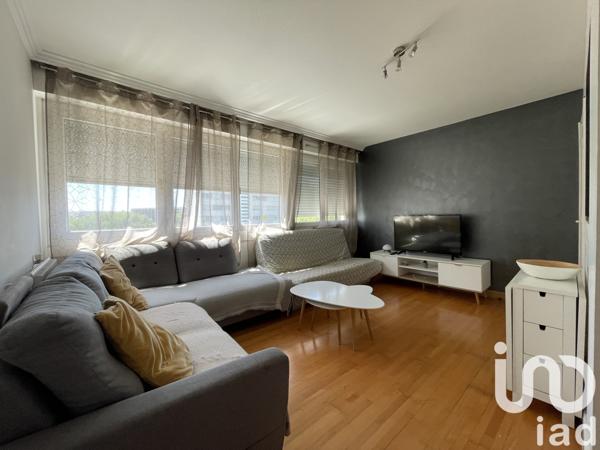 Appartement à vendre 2 pièces 54 m² Rosny-sous-Bois