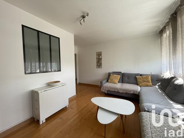 Appartement à vendre 2 pièces 54 m² Rosny-sous-Bois