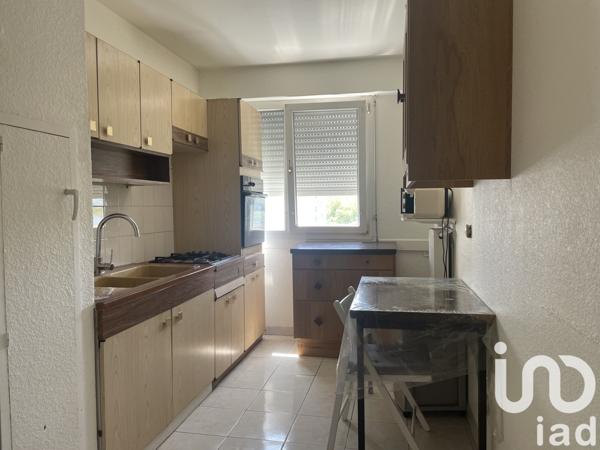 Appartement à vendre 2 pièces 54 m² Rosny-sous-Bois