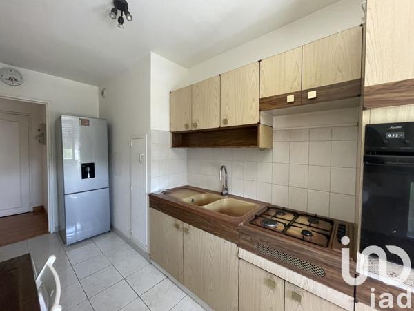 Appartement à vendre 2 pièces 54 m² Rosny-sous-Bois