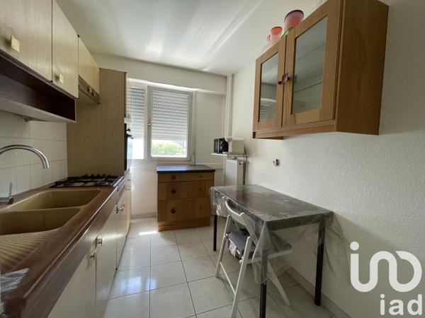 Appartement à vendre 2 pièces 54 m² Rosny-sous-Bois