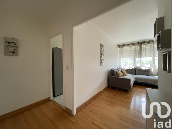 Appartement à vendre 2 pièces 54 m² Rosny-sous-Bois