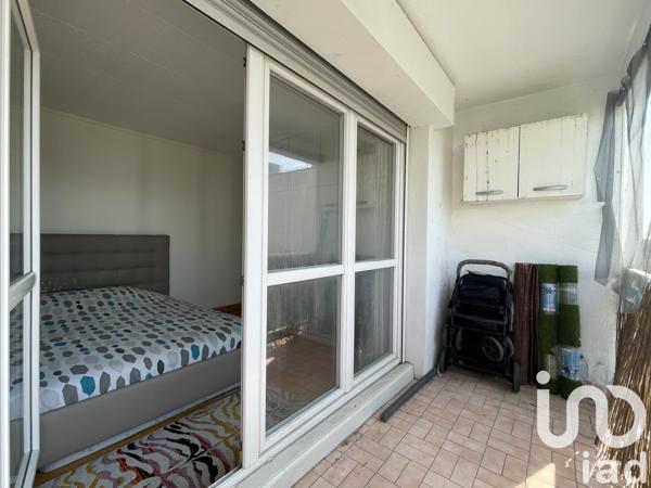 Appartement à vendre 2 pièces 54 m² Rosny-sous-Bois