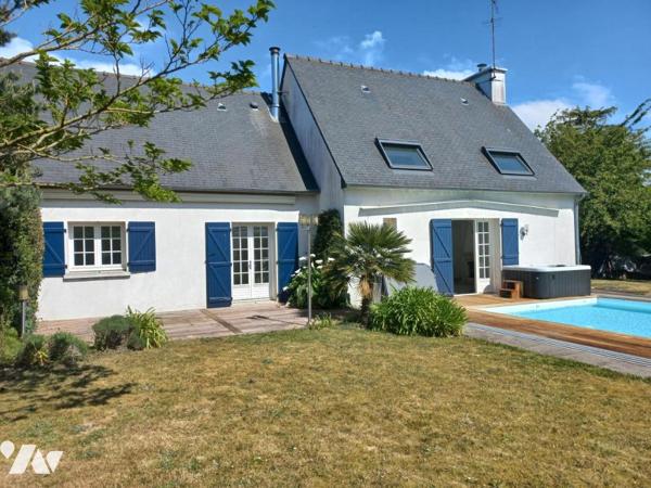 Maison à Hillion 