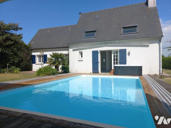 Maison à Hillion 