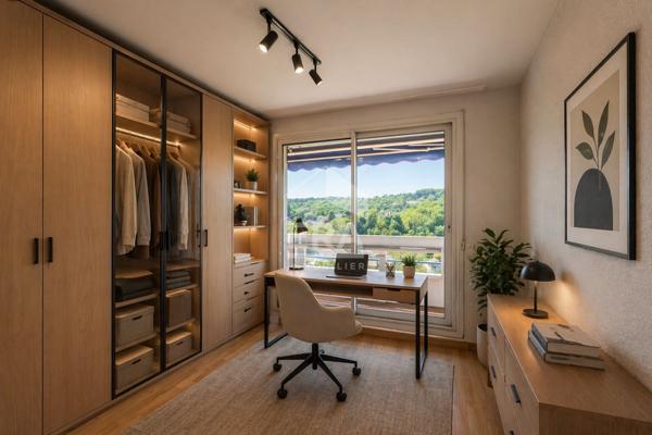 Appartement Saint Foy Les Lyon  T4