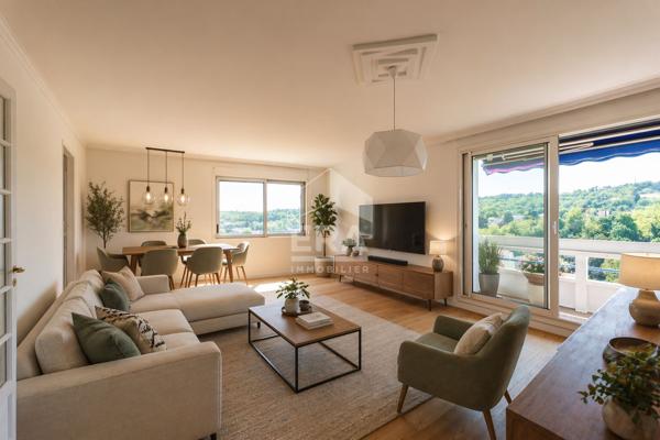 Appartement Saint Foy Les Lyon  T4
