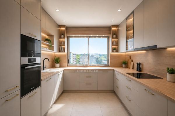 Appartement Saint Foy Les Lyon  T4