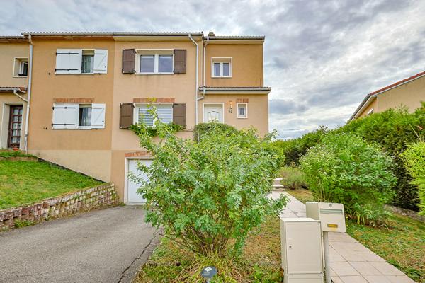Maison 5 pièces 88 m2
