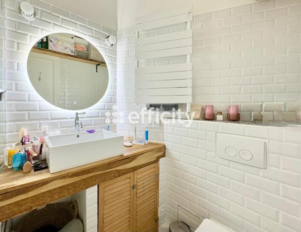 Appartement 3 pièces - 52 m² Bien prestige