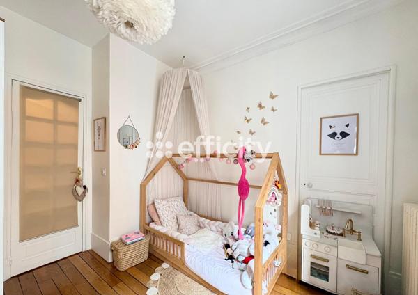 Appartement 3 pièces - 52 m² Bien prestige