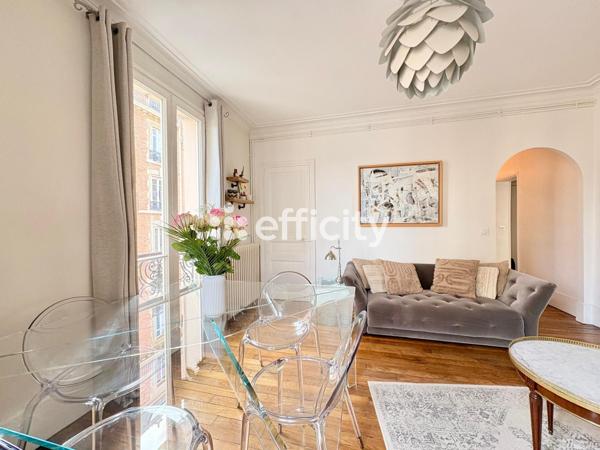 Appartement 3 pièces - 52 m² Bien prestige