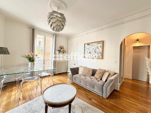 Appartement 3 pièces - 52 m² Bien prestige