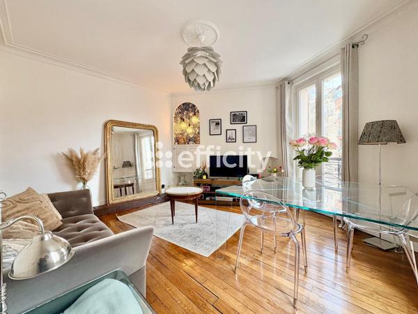 Appartement 3 pièces - 52 m² Bien prestige