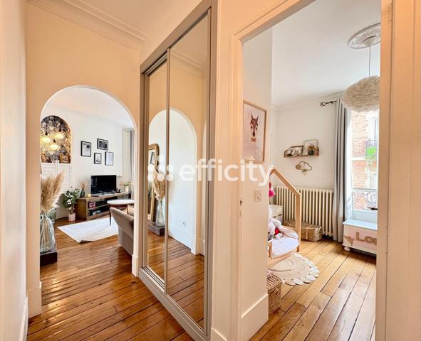 Appartement 3 pièces - 52 m² Bien prestige