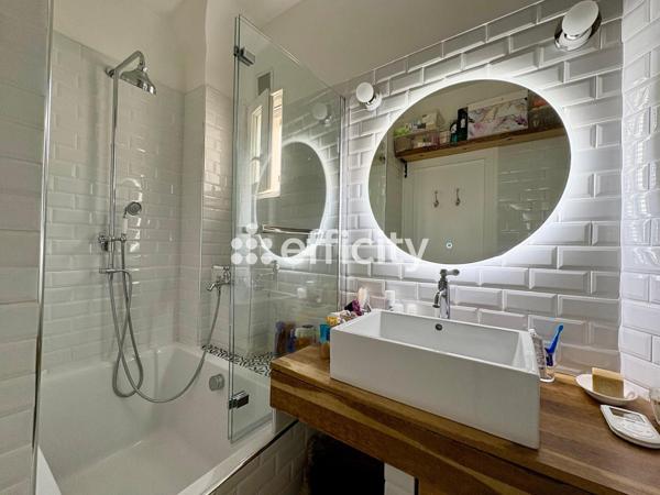 Appartement 3 pièces - 52 m² Bien prestige