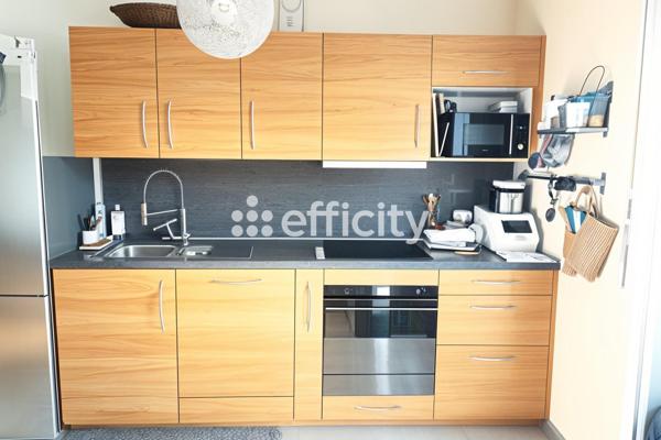 Appartement 4 pièces - 76 m² Exclusivité efficity