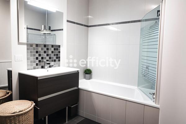 Appartement 4 pièces - 76 m² Exclusivité efficity