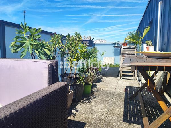 Appartement 4 pièces - 76 m² Exclusivité efficity