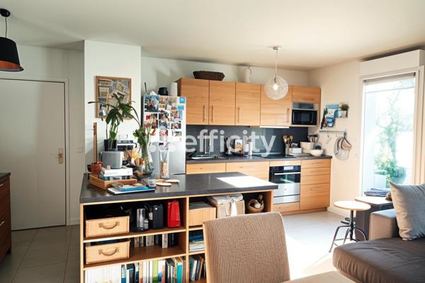 Appartement 4 pièces - 76 m² Exclusivité efficity