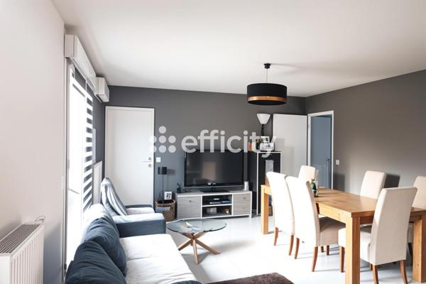 Appartement 4 pièces - 76 m² Exclusivité efficity