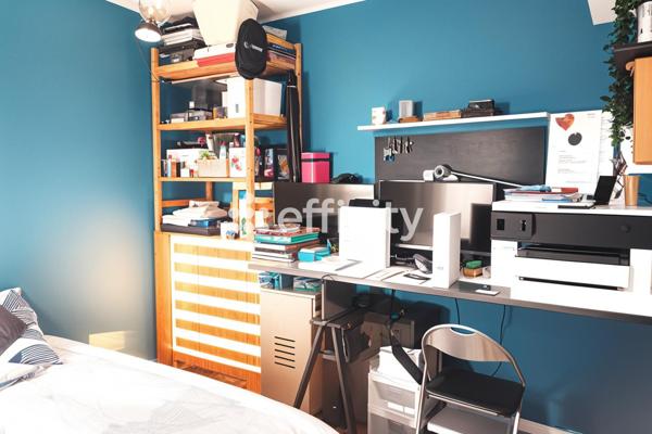 Appartement 4 pièces - 76 m² Exclusivité efficity