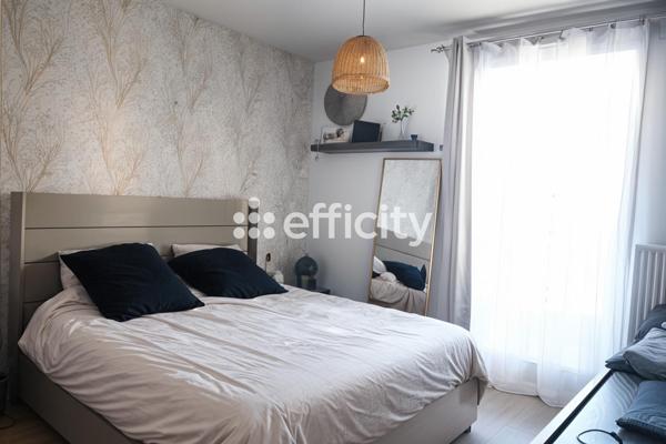 Appartement 4 pièces - 76 m² Exclusivité efficity