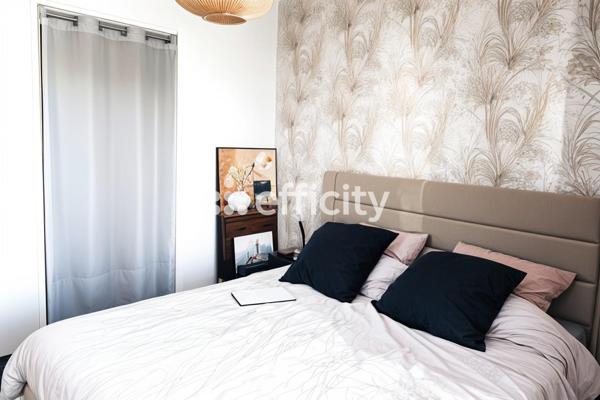 Appartement 4 pièces - 76 m² Exclusivité efficity