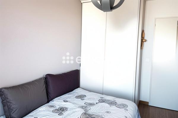 Appartement 4 pièces - 76 m² Exclusivité efficity