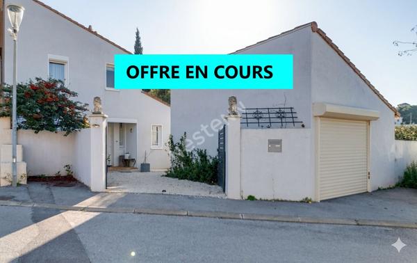 Maison 4 chambres 97 m2 sur une parcelle de 407 m2