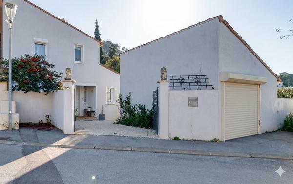 Maison 4 chambres 97 m2 sur une parcelle de 407 m2