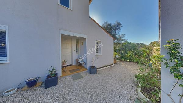 Maison 4 chambres 97 m2 sur une parcelle de 407 m2
