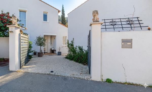 Maison 4 chambres 97 m2 sur une parcelle de 407 m2