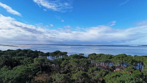 Villa Gaume au Pyla : 3 Chambres à Proximité de la Plage