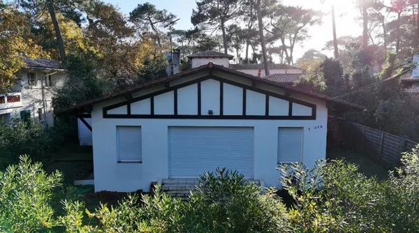 Villa Gaume au Pyla : 3 Chambres à Proximité de la Plage