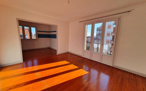 Appartement à louer