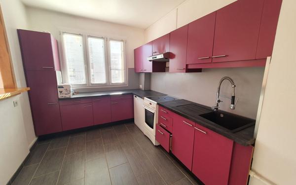 Appartement à louer