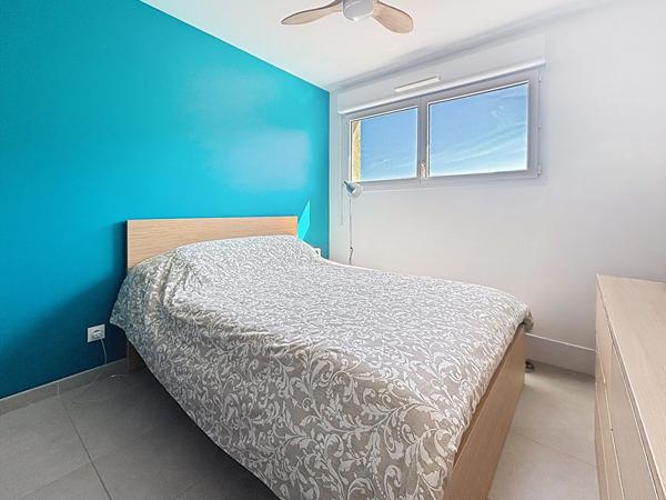 Appartement T3 de 2020, 64,5 m2, terrasse, garage et parking