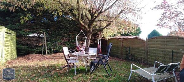 Location maison 3 pièces de 58.15m²