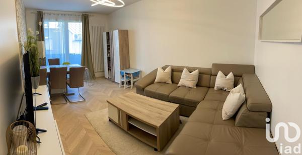 Apartment for sale 3 rooms 61 m² Choisy-le-Roi