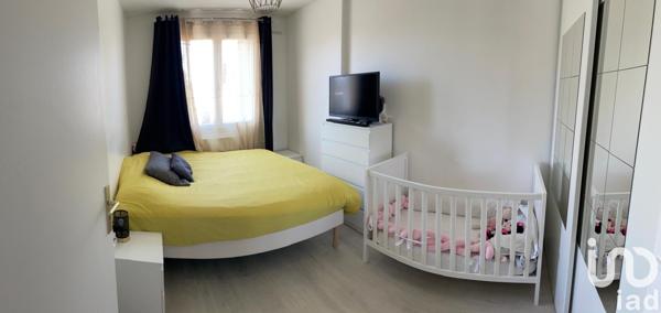 Apartment for sale 3 rooms 61 m² Choisy-le-Roi