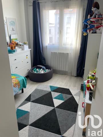 Apartment for sale 3 rooms 61 m² Choisy-le-Roi
