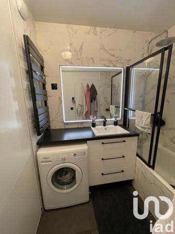 Apartment for sale 3 rooms 61 m² Choisy-le-Roi