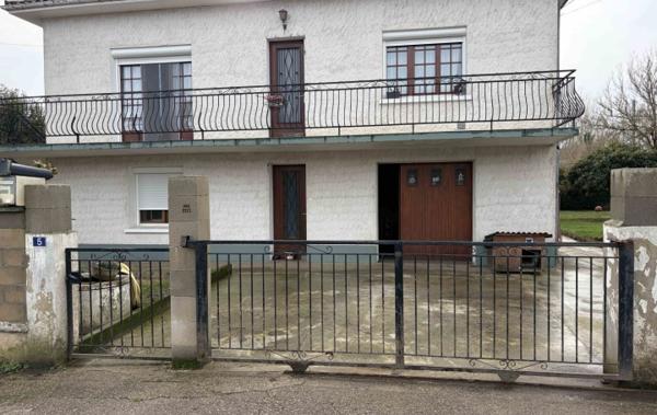 Vente Maison Avec terrain Aiguillon   